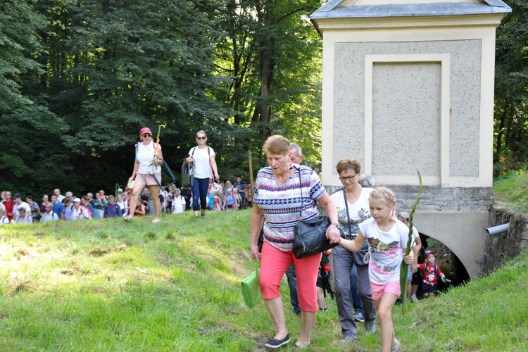 Odpust ku czci Aniołów Stróżów na Górze św. Anny