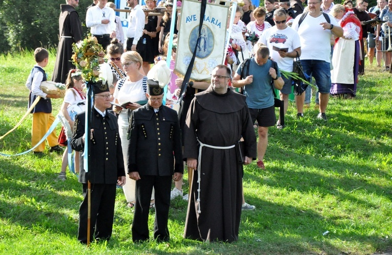 Odpust ku czci Aniołów Stróżów na Górze św. Anny