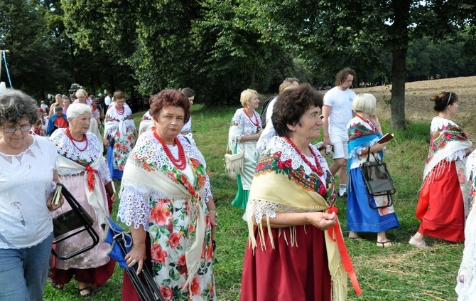 Odpust ku czci Aniołów Stróżów na Górze św. Anny