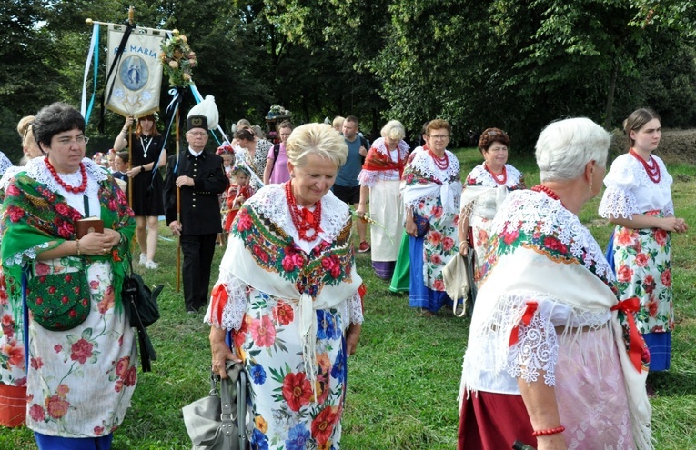 Odpust ku czci Aniołów Stróżów na Górze św. Anny