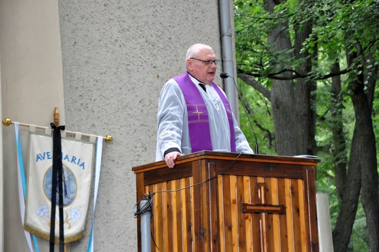 Odpust ku czci Aniołów Stróżów na Górze św. Anny