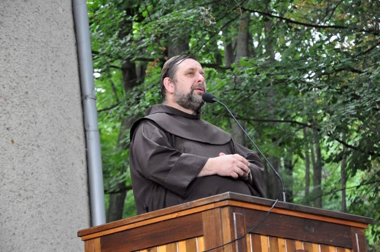 Odpust ku czci Aniołów Stróżów na Górze św. Anny