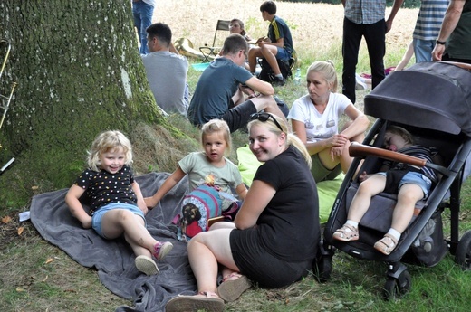 Odpust ku czci Aniołów Stróżów na Górze św. Anny