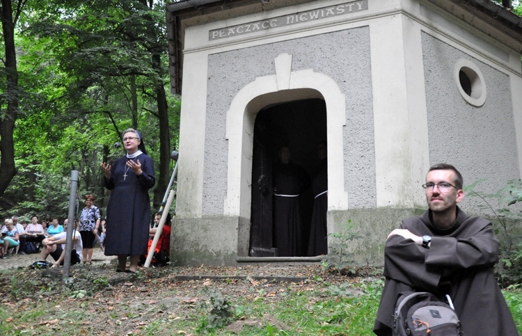 Odpust ku czci Aniołów Stróżów na Górze św. Anny