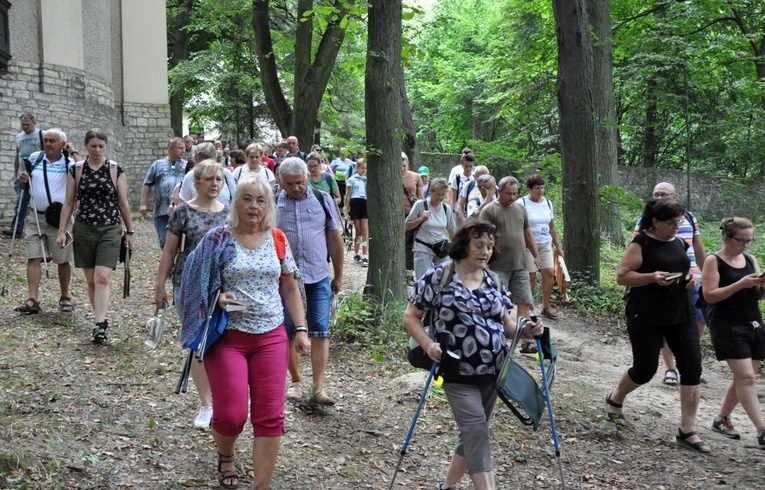 Odpust ku czci Aniołów Stróżów na Górze św. Anny