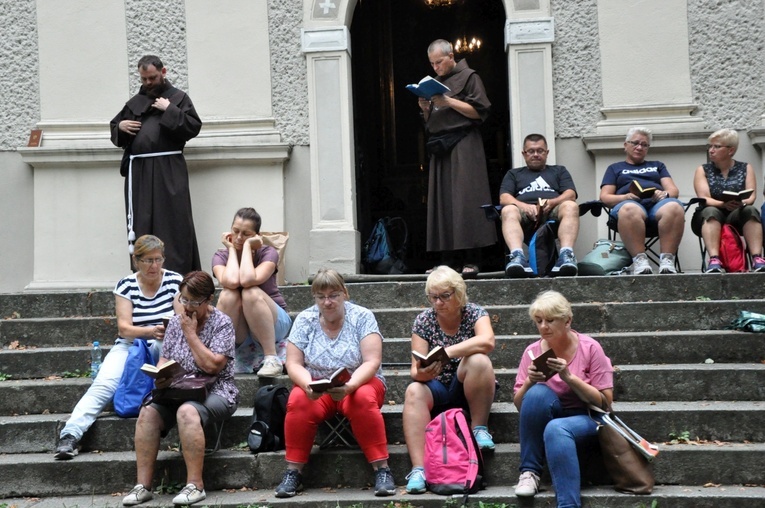 Odpust ku czci Aniołów Stróżów na Górze św. Anny