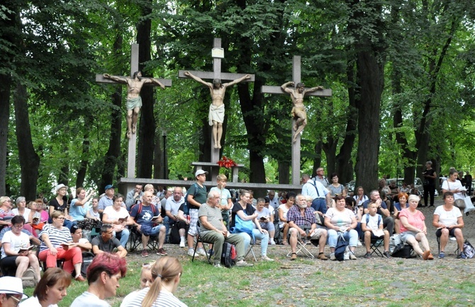 Odpust ku czci Aniołów Stróżów na Górze św. Anny