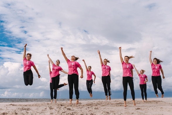 Kiedy rusza się dusza 