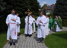 Kapelan trędowatych