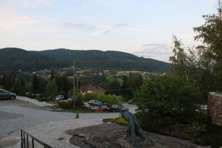 Pielgrzymka z Łąkty do Pasierbca