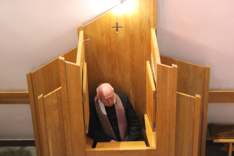 Pielgrzymka z Łąkty do Pasierbca