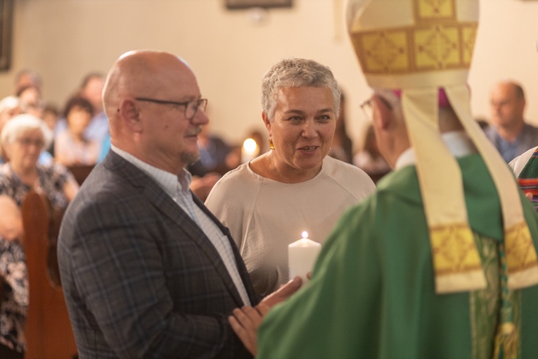 Rozpoczęcie roku formacyjnego Domowego Kościoła