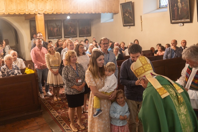 Rozpoczęcie roku formacyjnego Domowego Kościoła