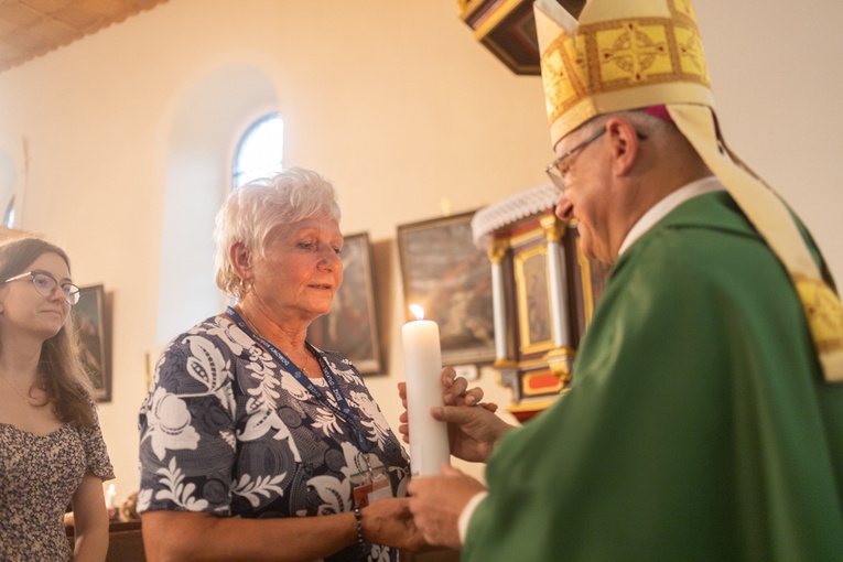 Rozpoczęcie roku formacyjnego Domowego Kościoła