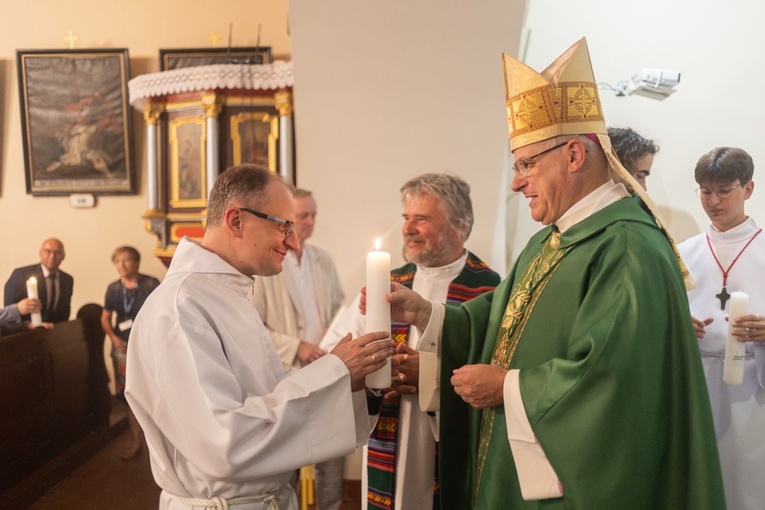 Rozpoczęcie roku formacyjnego Domowego Kościoła