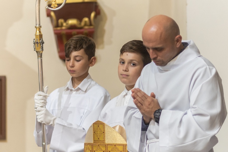 Rozpoczęcie roku formacyjnego Domowego Kościoła