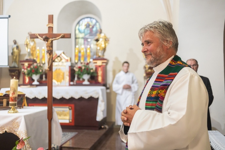 Rozpoczęcie roku formacyjnego Domowego Kościoła