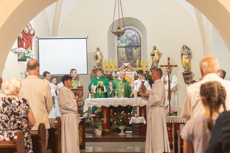 Rozpoczęcie roku formacyjnego Domowego Kościoła