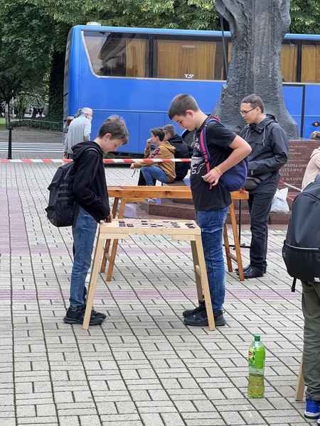 Katowice. Powakacyjne spotkanie ministrantów w katedrze Chrystusa Króla 