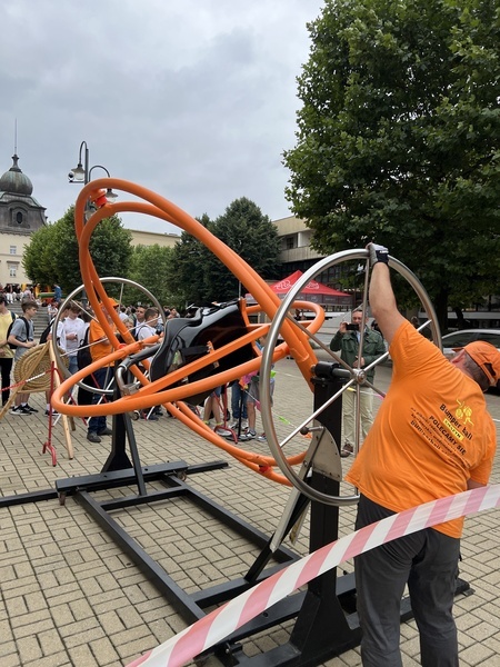 Katowice. Powakacyjne spotkanie ministrantów w katedrze Chrystusa Króla 