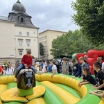 Katowice. Powakacyjne spotkanie ministrantów w katedrze Chrystusa Króla 