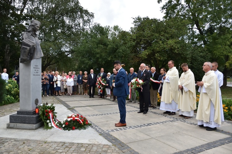 77. rocznica zamordowania akowców w Gdańsku