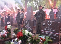 Gdańska pamięć o zamordowanych żołnierzach AK