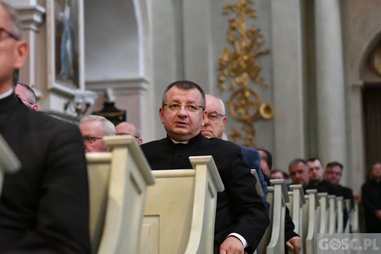 Dziś drugi dzień Paradyskich Dni Duszpasterskich