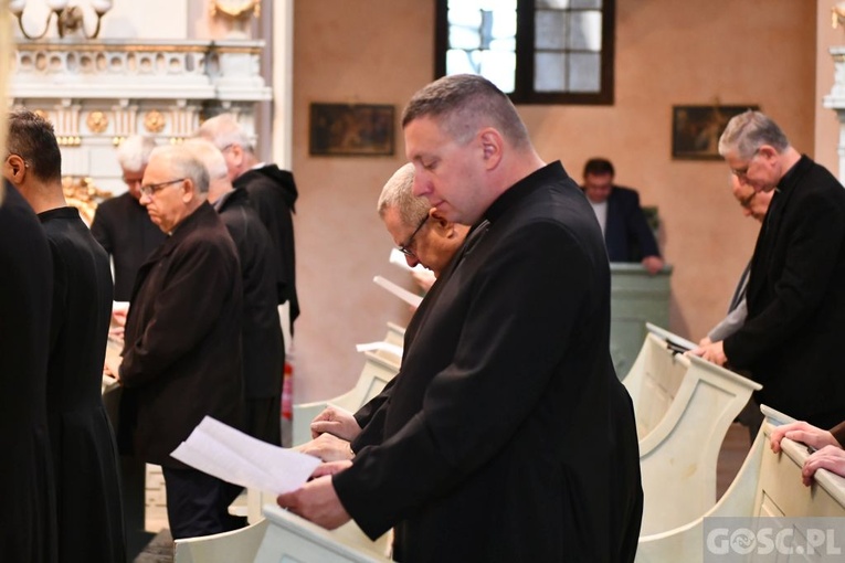 Dziś drugi dzień Paradyskich Dni Duszpasterskich
