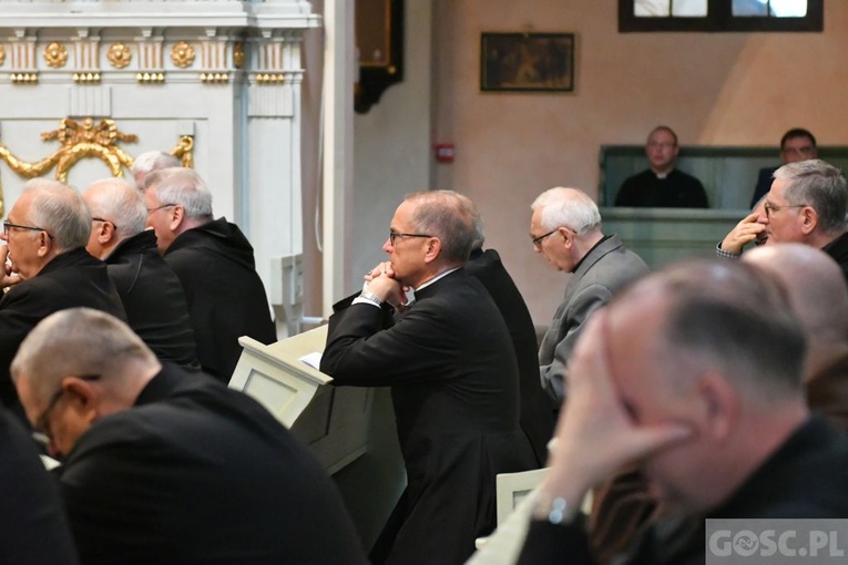 Dziś drugi dzień Paradyskich Dni Duszpasterskich