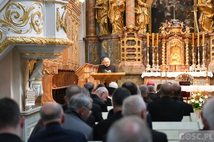 Dziś drugi dzień Paradyskich Dni Duszpasterskich