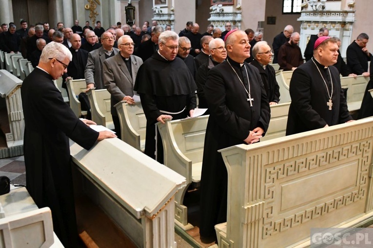 Dziś drugi dzień Paradyskich Dni Duszpasterskich