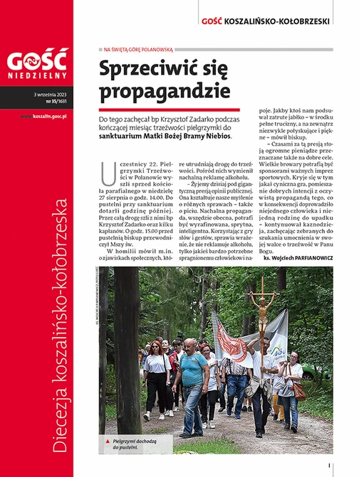 Gość Koszalińsko-Kołobrzeski 35/2023