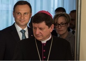 Przewodniczący episkopatu Ukrainy: Słowa Ojca Świętego wywołały niezrozumienie i ból