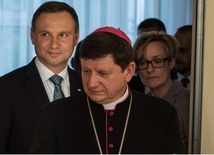 Przewodniczący episkopatu Ukrainy: Słowa Ojca Świętego wywołały niezrozumienie i ból