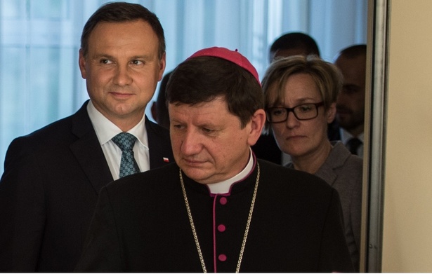 Przewodniczący episkopatu Ukrainy: Słowa Ojca Świętego wywołały niezrozumienie i ból