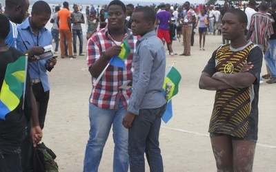 Gabon: niepokoje w związku z wyborami