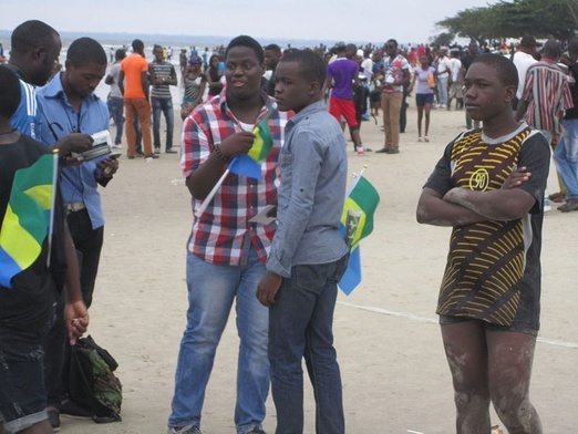 Gabon: niepokoje w związku z wyborami