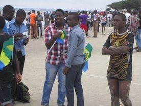 Gabon: niepokoje w związku z wyborami