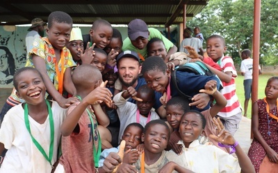 Polski misjonarz w Zambii: Człowiek uczy się żyć prościej