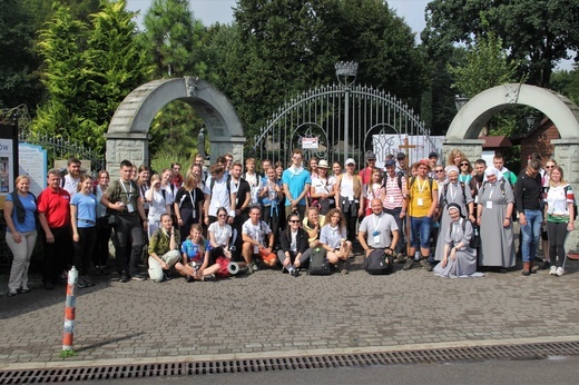 16. Pielgrzymka Młodych Archidiecezji Katowickiej