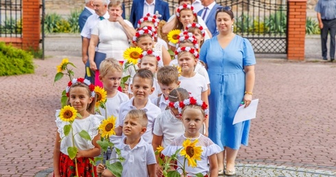 Święto plonów w Rusinowie