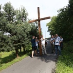 Droga Krzyżowa na Góry Jamnickie