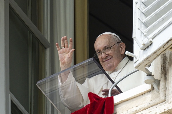 Papież o rodzinie Ulmów: Do heroiczności dorasta się przez wierność