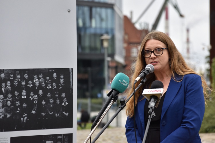 Otwarcie wystawy IPN o Lechu Bądkowskim