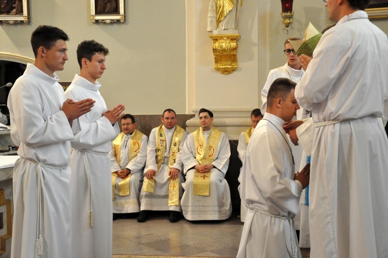 Pielgrzymka LSO na Górę św. Anny