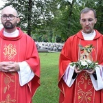 Bł. ks. Roman Sitko w Kamionce Wielkiej