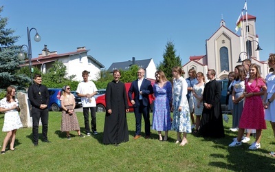 Jak w latach ubiegłych oazowicze spotkają się w skarżyskiej Ostrej Bramie.