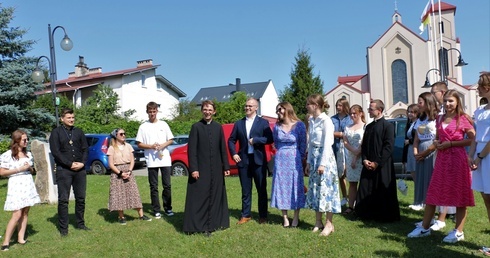 Jak w latach ubiegłych oazowicze spotkają się w skarżyskiej Ostrej Bramie.