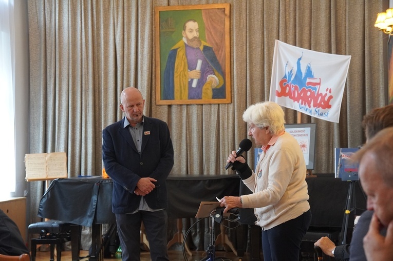 Solidarność przeciw cenzurze